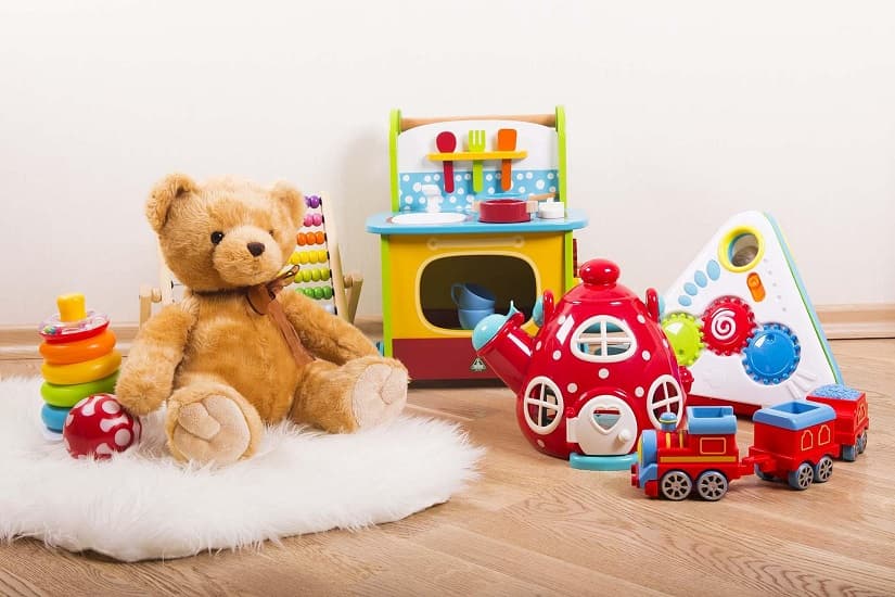 What Are the Advantages of Buying Toys Online?