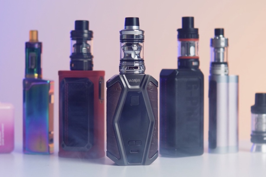 The Popularity of Vaping in the U.S. and Top American Vape Brands